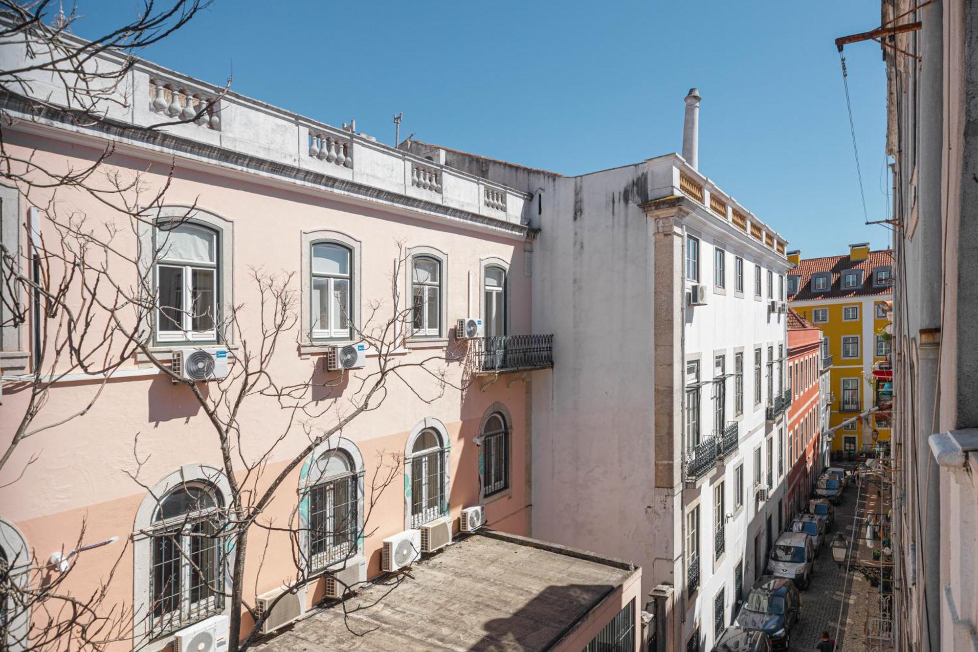Local House Lisboa