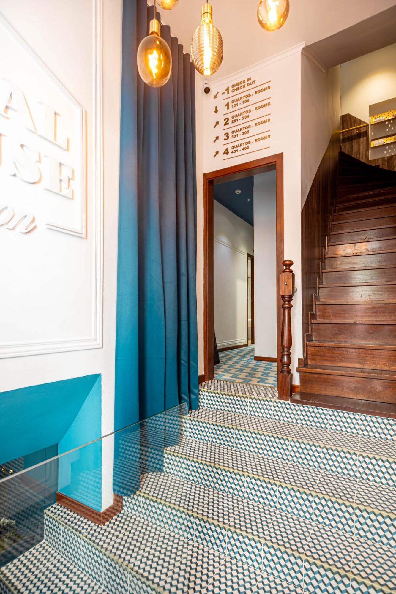 Gasthof Local House Lissabon